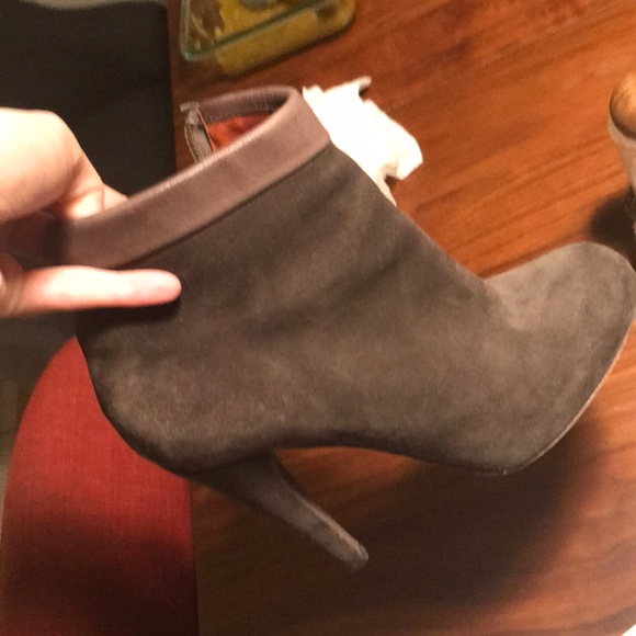 Isabel Marant suede boots. - Picture 4 of 7